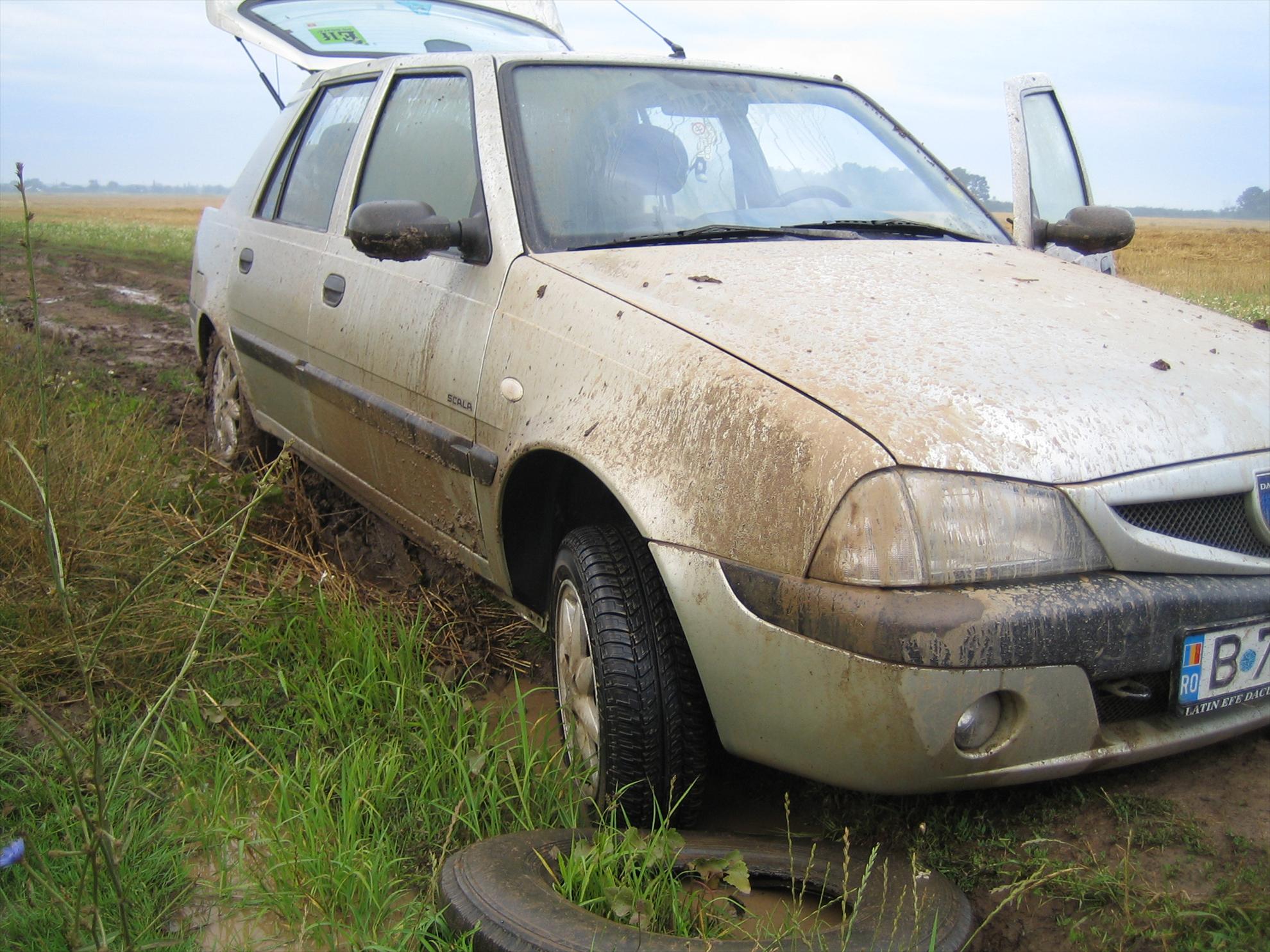 PE LANGA BUCURESTI - COSMAR